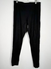 Bryn Walker Women’s Size Extra Large Made in USA Basic Thick Ponte Slim Leggings