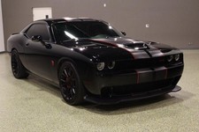 2016 Dodge Challenger SRT Hellcat