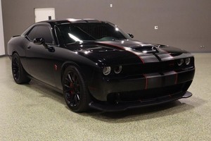 2016 Dodge Challenger SRT Hellcat