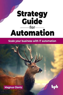 Magnus Glantz | Strategy Guide for Automation | Taschenbuch | Englisch (2023)