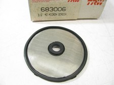 Trw 683006 Oberg 3.5 Filter 40 Micron Filter Screen