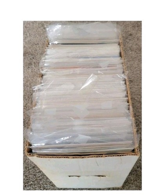 #ad #ad FULL SHORT BOX OF MARVEL DC INDIE COMICS 70#x27;S NOW SPIDER MAN X MEN WOLVERINE $49.98