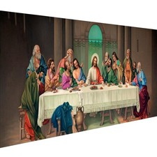 5D Diamond Painting Kit Full Drill Large Diamond Art Kit for Adults