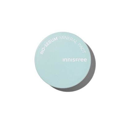 Innisfree No-Sebum Mineral Pact 8.5g