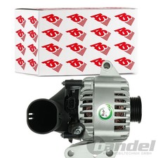 AS-PL Générateur 115 A 12 V Avec Poulie Reconditionné Pour Ford Mondeo