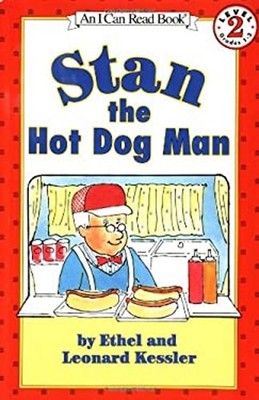 Stan the Hot Dog Man Paperback Ethel Kessler