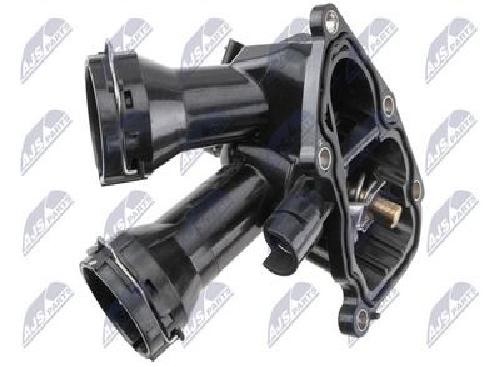 Original NTY Thermostat Housing CTM-ME-048 For Mercedes-Benz