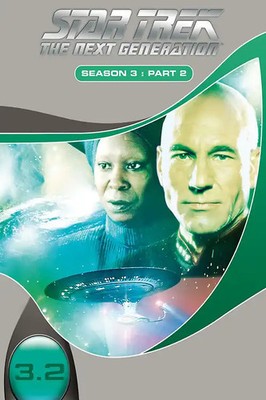 Star Trek - The Next Generation - Staffel 3.2