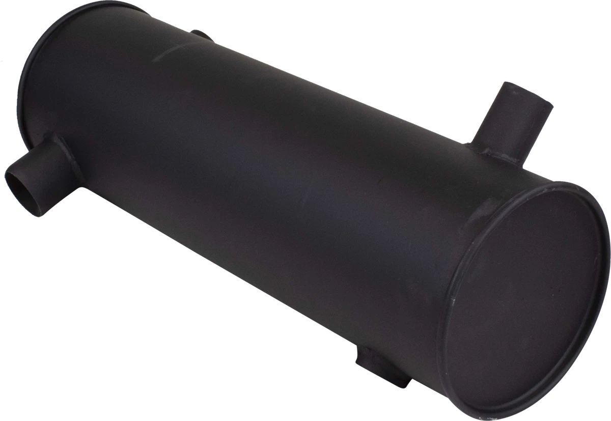 New 3k3124 Muffler Fits Caterpillar D4d, D6c, 920, 930 ( Vvd | Meses Sin Inter&eacute;s