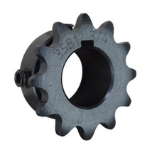 35 Roller Chain Sprocket 12 Teeth 3/4" Bore 35B12-3/4 35BS12H-3/4