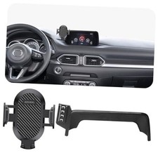 Car Phone Holder Fits for Mazda Fits For For Mazda CX-5 2017-2020 7 in screen 