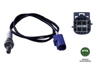 Lambdasonde Sensor Abgassteuerung NTK 91397 FüR Renault VEL Satis Espace 4 JK0