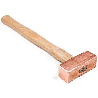 Global Truss Kupferhammer 500g mit Hickorystiel - Werkzeug