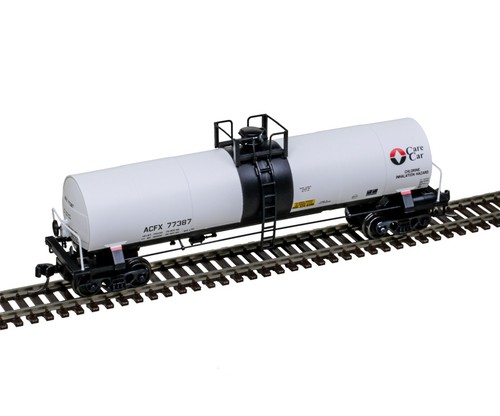 Coche cisterna Atlas 50006897 N Olin Corp. ACF 17.360 galones ACFX #77393 | Condition: New