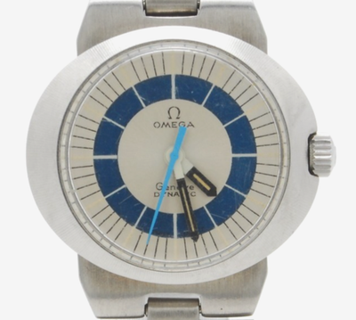 OMEGA Geneva Dynamic Watches TOOL 102 vintage SilverDial Stainless Steel M... OMEGA GENEVE DYNAMIC AUTOMATIC TOOL 102 LADIES 30 X 26 MM  main image 3
