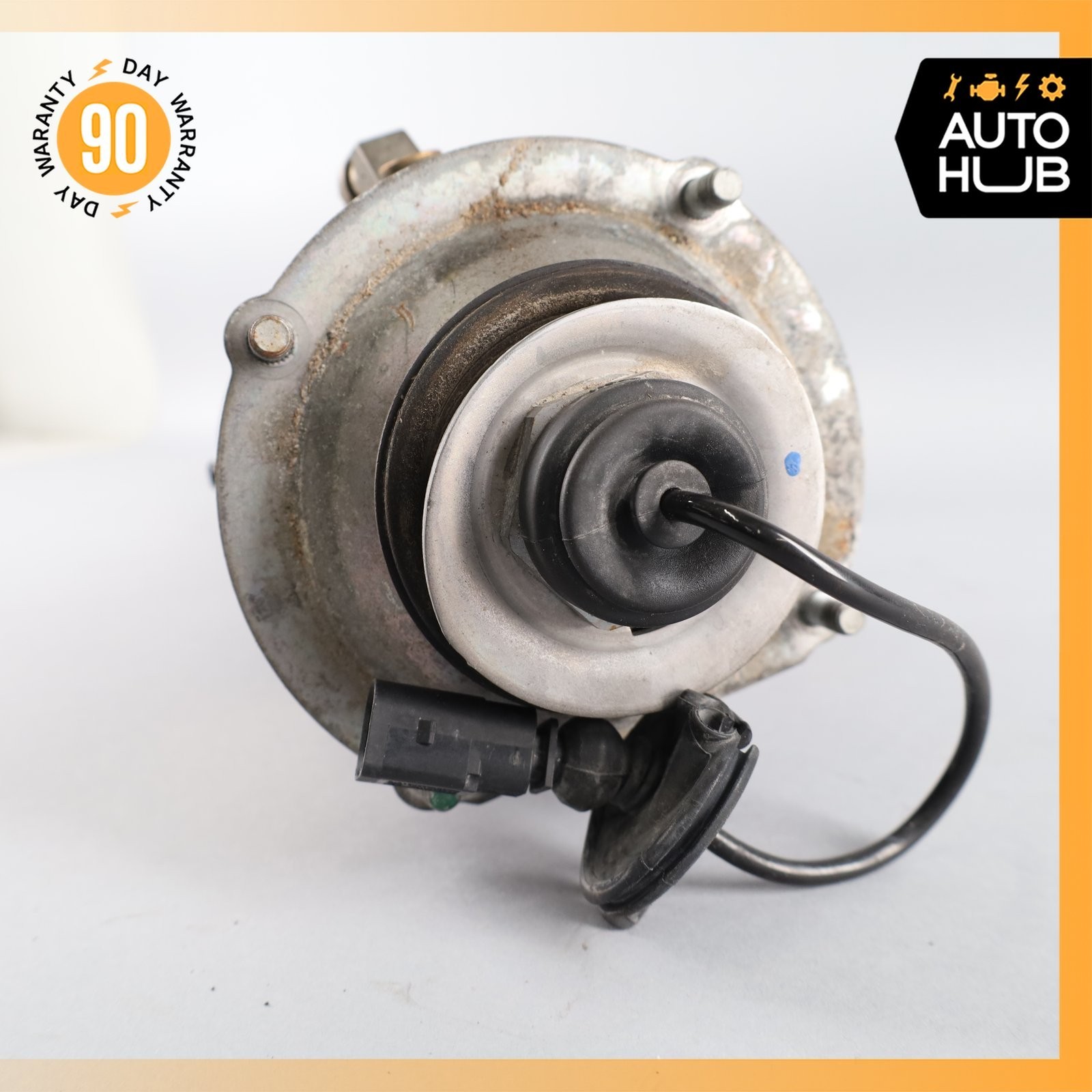 Bentley Continental GT GTC Front Right Air Ride Air Shock Strut 3W8616040C OEM