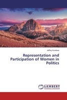 Jeffrey Kurebwa | Representation And Participation Of Women In Politics | Buch