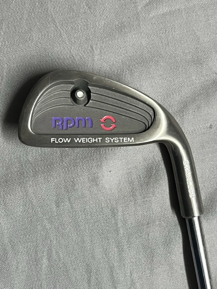 MacGregor RPM Flow Weight Golf Set 3-9, Wedge, 1, 3, 5 Woods, Putter Ladies EUC - Image 2 of 4