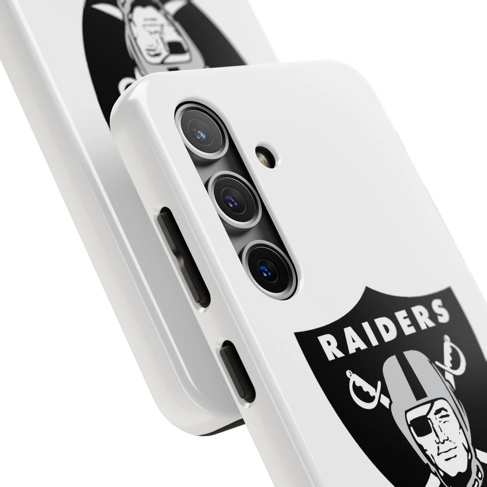 Las Vegas Raiders Phone Case for iPhone