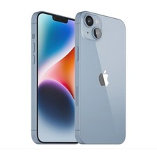 Apple iPhone 14 Plus - 256 GB - Blue - Unlocked - Very Good Condition