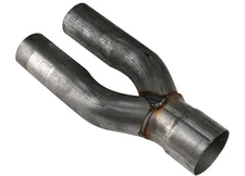 AP Exhaust AY300 13" Aluminized Steel Y-Pipe 3" Inlet/ 2.5" Outlet