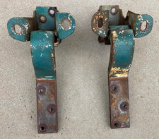 FORD THUNDERBIRD BISAGRAS PUERTA PASAJERO LADO DERECHO PAR 1961-1963 OEM #4