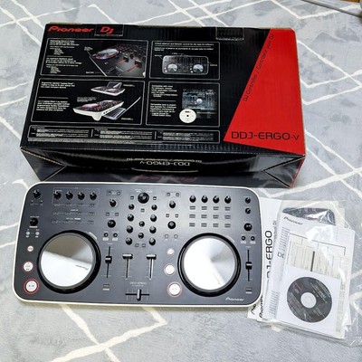 Pioneer Ddj-Ergo-V Controller | eBay