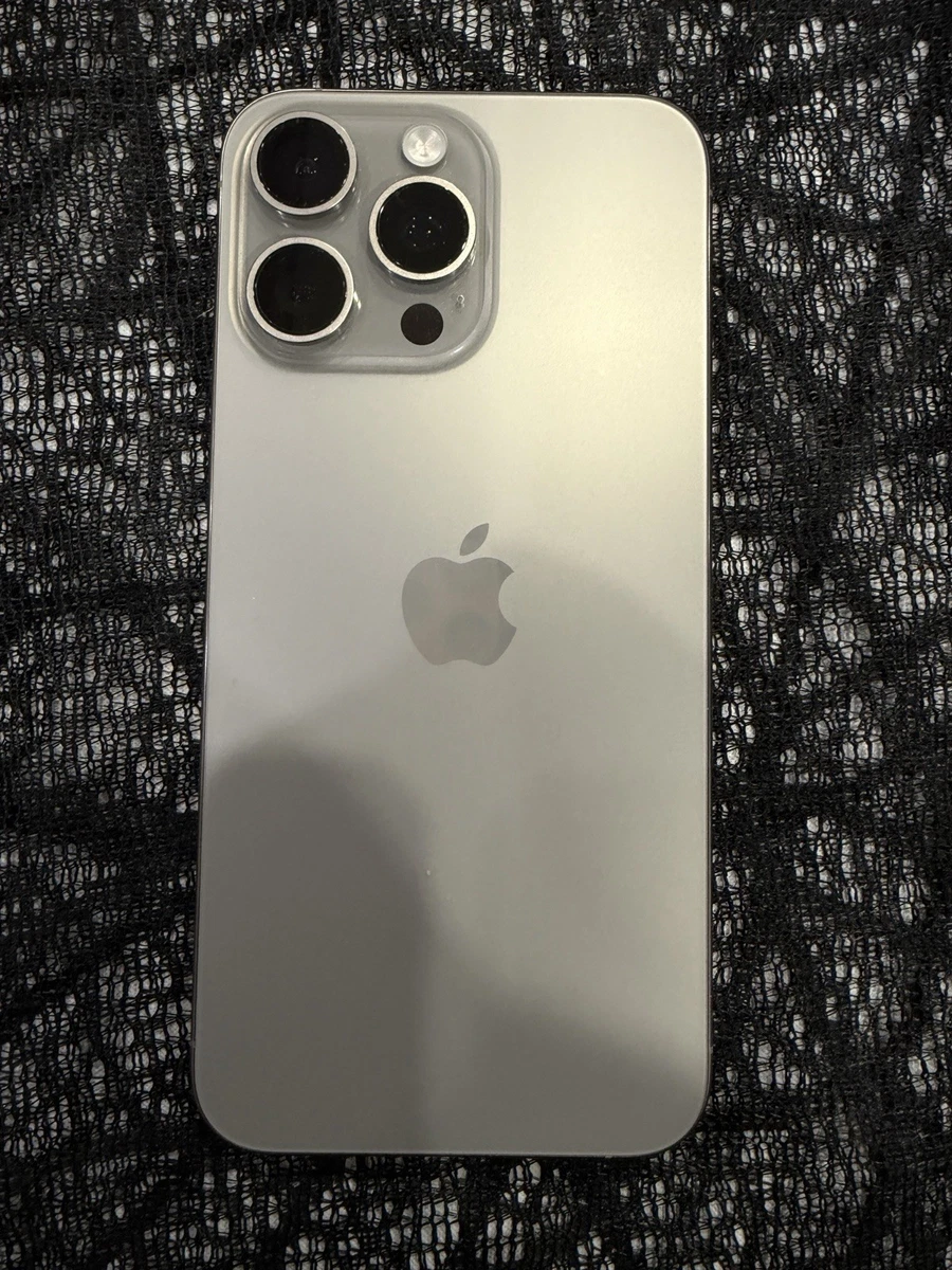 iPhone 15 Pro Max 512GB | eBay