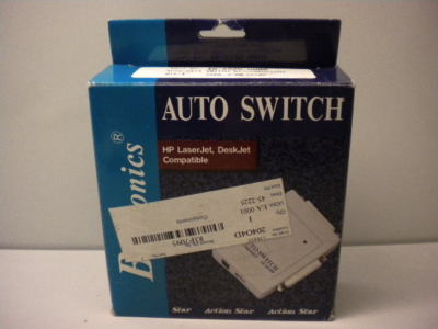 BI-TRONICS AS-201HP AUTO SWITCH NEW AS201HP
