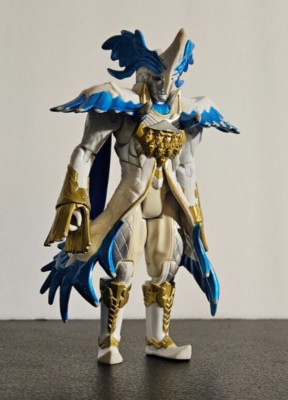 PRINCE VEKAR, POWER RANGERS SUPER MEGAFORCE ACTION FIGURE. 2013 BANDAI, P.R.