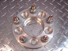 5x100 To 5x139.7 5x5.5 Usa Wheel Adapters 20mm Thick 12x1.5 Studs X 4 Spacers 5x100 To 5x139.7 5x5.5 Usa Wheel Adapters 20mm Thick 12x1.5 Studs X 4 Spacers