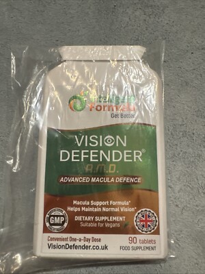AREDS2 VISION DEFENDER AMD Augenzusatz
