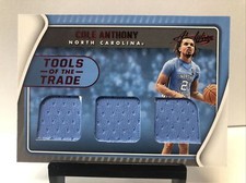 Cole Anthony 2022 Chronicles Draft Picks Absolute Tools of the Trade /199
