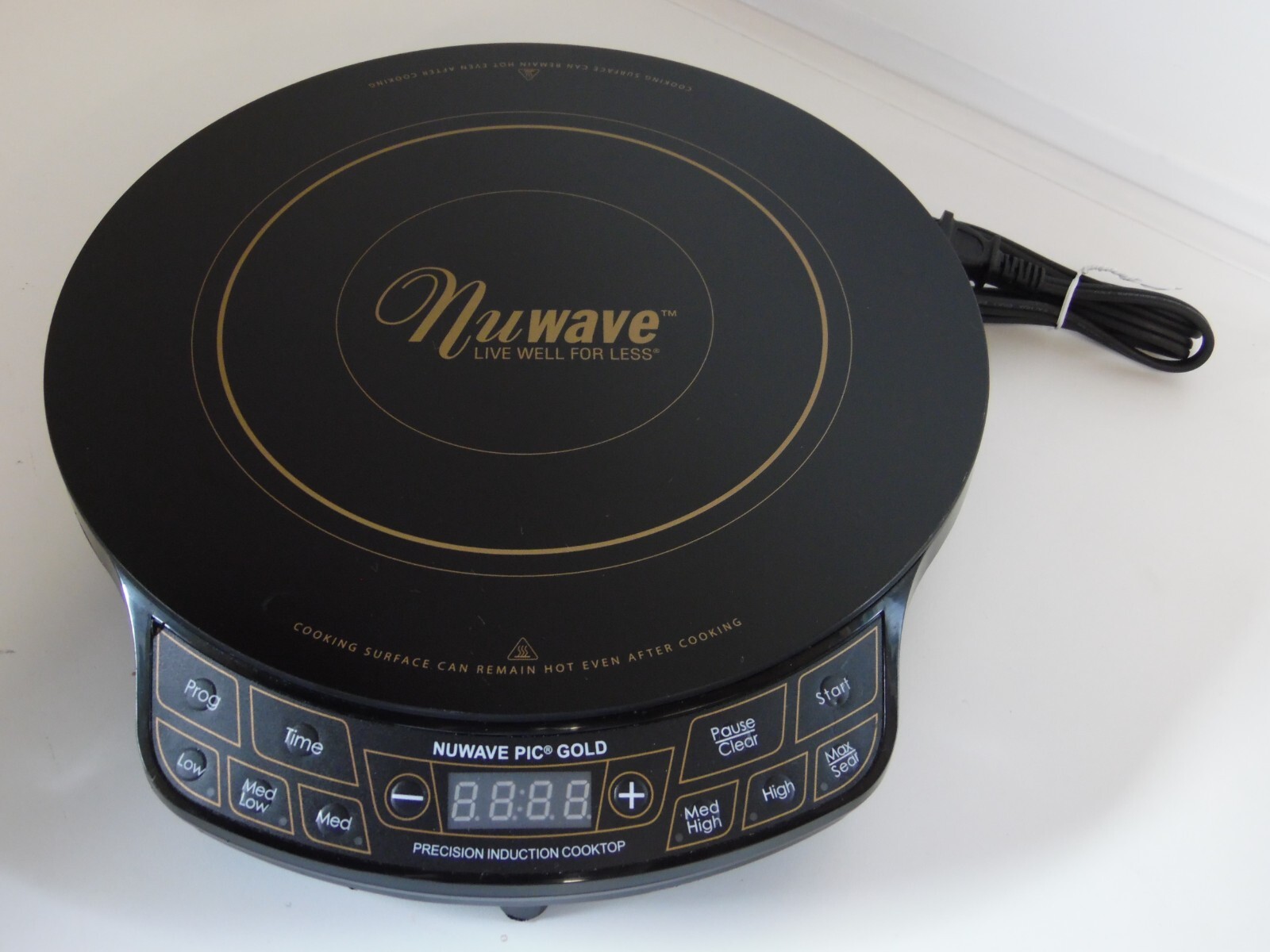 nuwave gold