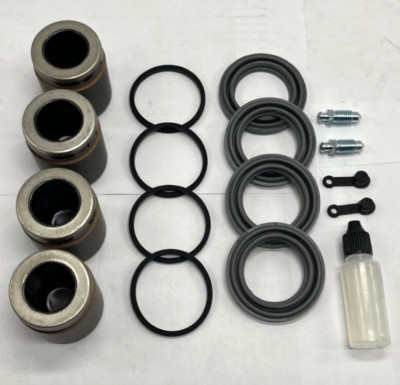 Brake Caliper Rebuild kit FITS 2004-2008 Chevy Colorado / GMC Canyon