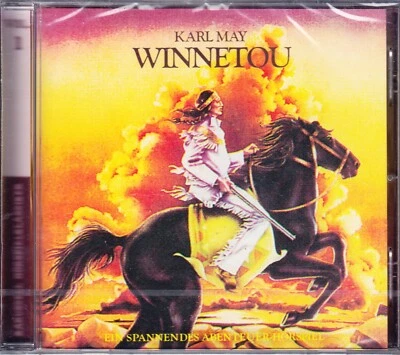CD Karl May - Winnetou Vol. 1 - Karussell - NEU/OVP - Bild 1 von 2
