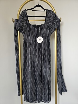 knee length dresses for ladies Rent Talulah Merengue Midi Dress