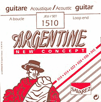 Argentine Strings (1 set): 1510 - Picture 1 of 1