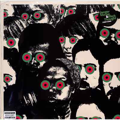 Danger Mouse & Black Thought / CHEAT CODES (LP) / BMG / 405053879165 / 12 Inch