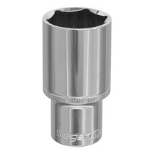 Image of Sealey WallDrive Socket 32mm Deep 1/2"Sq Drive S0683