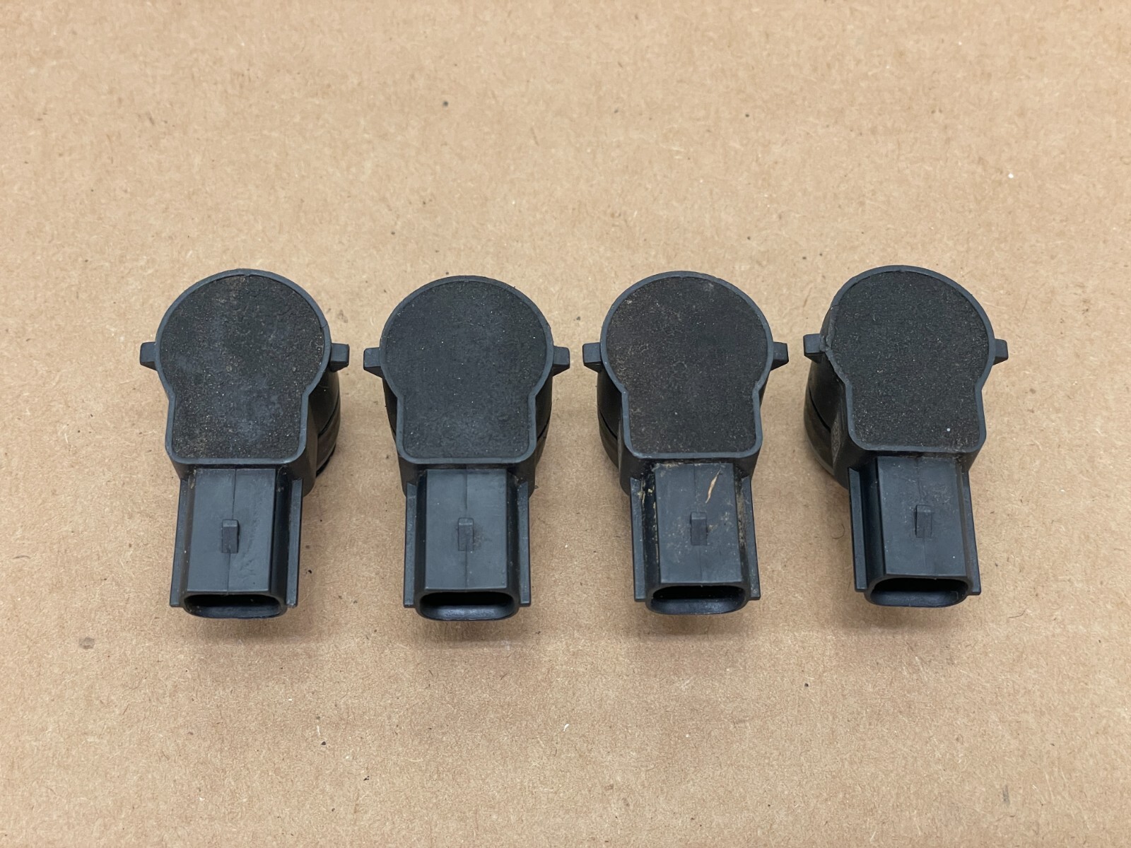 2017 2018 Maserati Levante Bumper PDC Park Assist Parking Sensor Set 1442 OEM