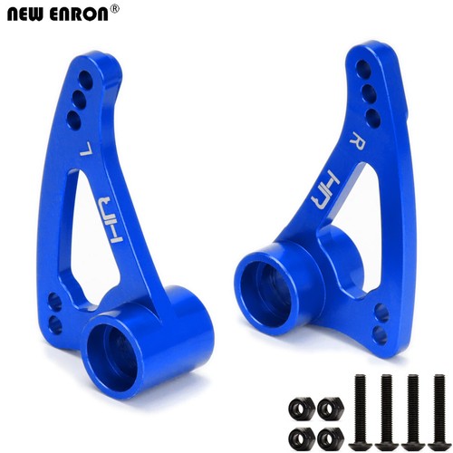 Alloy Multi-Mount Long Travel Rocker Arms #5356 For RC Traxxas 1/10 Revo Summit - Picture 6 of 56