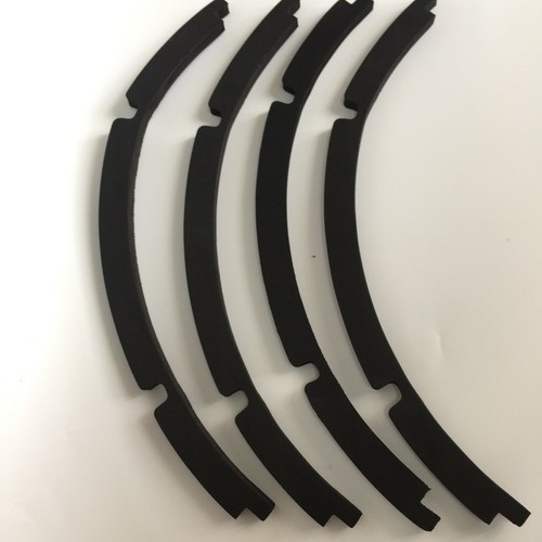 1set 15" 15 inch Replacement woofer bass loudspeaker speaker foam gasket-4pc - Picture 5 of 5