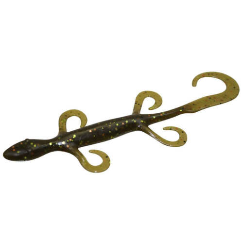 Zoom 6" Lizard Plastic Fishing Lures Baits 9-Pack CHOOSE YOUR COLOR - Picture 131 of 131