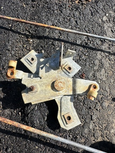 TAILGATE LATCH SYSTEM LINKAGE RELEASE CHEVY GMC K5 BLAZER JIMMY 73-91 PARTS - Foto 14 di 14