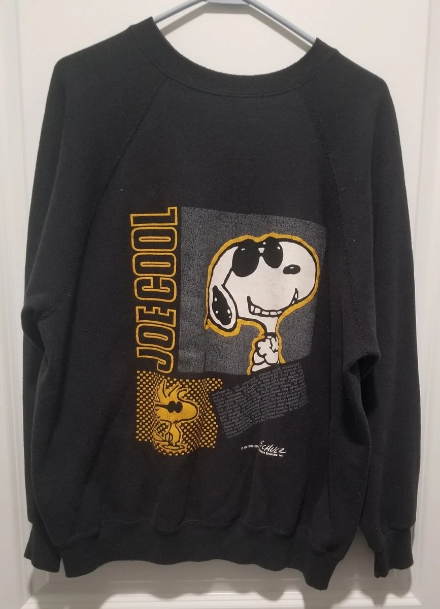 Joe hot sale cool sweatshirt