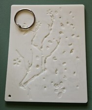 Set Of 13 Wildflower Stencils