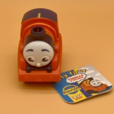 2016 My First Thomas and Friends Youngest Engineers James New Push Along Toy