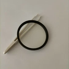 Various sizes 400nm Longpass Filter Pale Yellow Optical Glass JB400 GG400