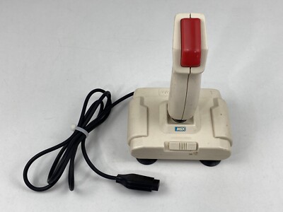 Vintage 1984 SVI Quick Shot II Controller Joystick MSX Computer Game